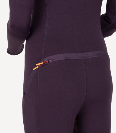 Термокомбинезон Сноуи ОдинЪ (Ж) (Женский; 48-50/170-176; Ежевика)